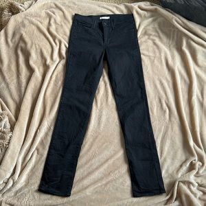 Levi’s Black 312 Shaping Slim Denim